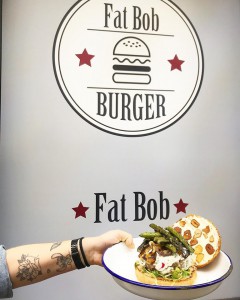 fat bob burger